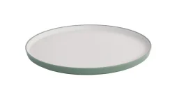 Gala 2 persoons serviesgoed set Shadow Green