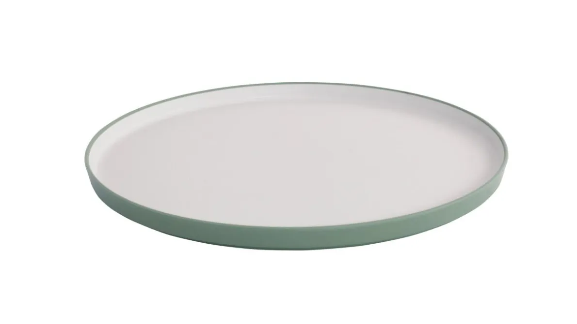 Gala 2 persoons serviesgoed set Shadow Green