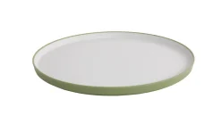Gala 4 persoons serviesgoed set Shadow Green