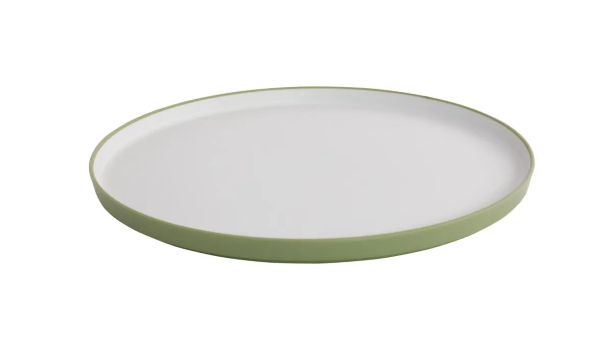 Gala 4 persoons serviesgoed set Shadow Green