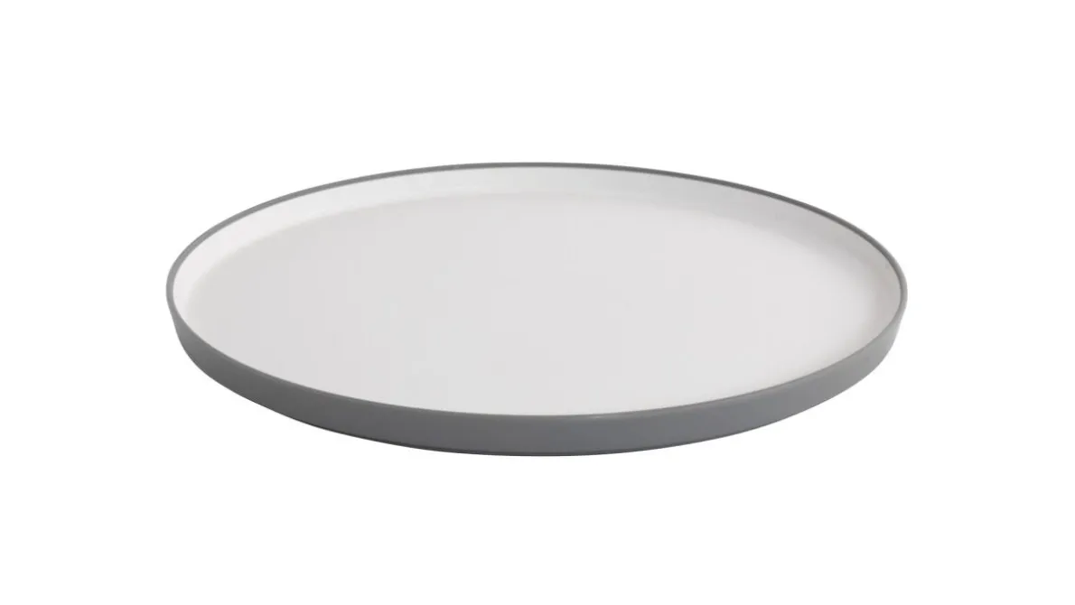 Gala 2 persoons serviesgoed set Grey Mist
