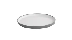 Gala 2 persoons serviesgoed set Grey Mist