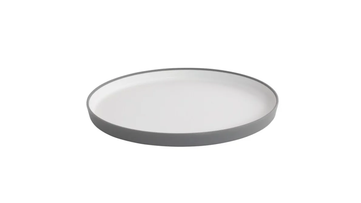 Gala 4 persoons serviesgoed set Grey Mist