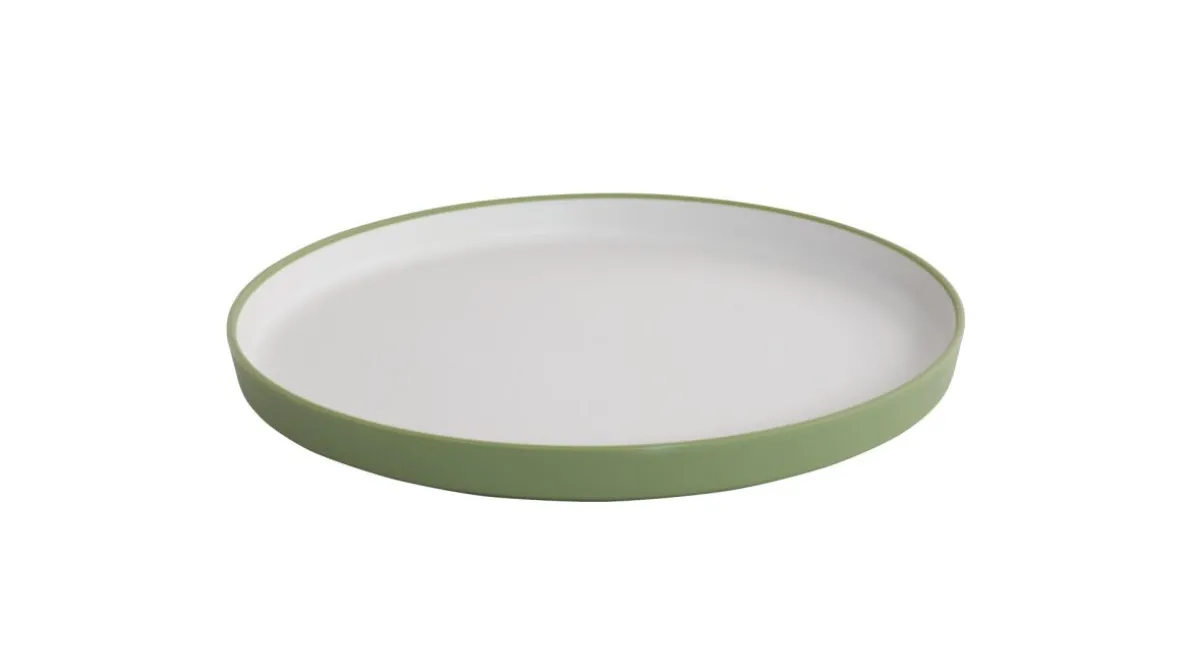 Gala 4 persoons serviesgoed set Shadow Green