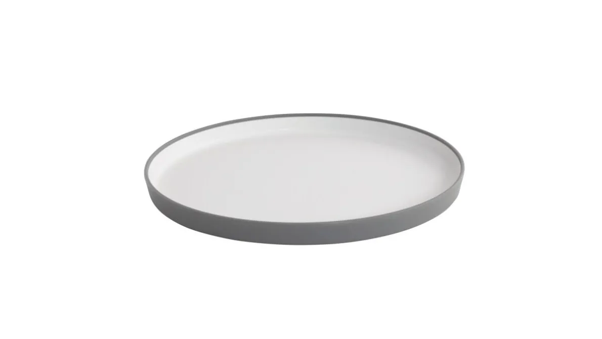 Gala 2 persoons serviesgoed set Grey Mist
