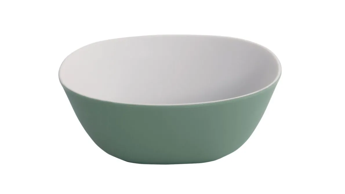 Gala 2 persoons serviesgoed set Shadow Green