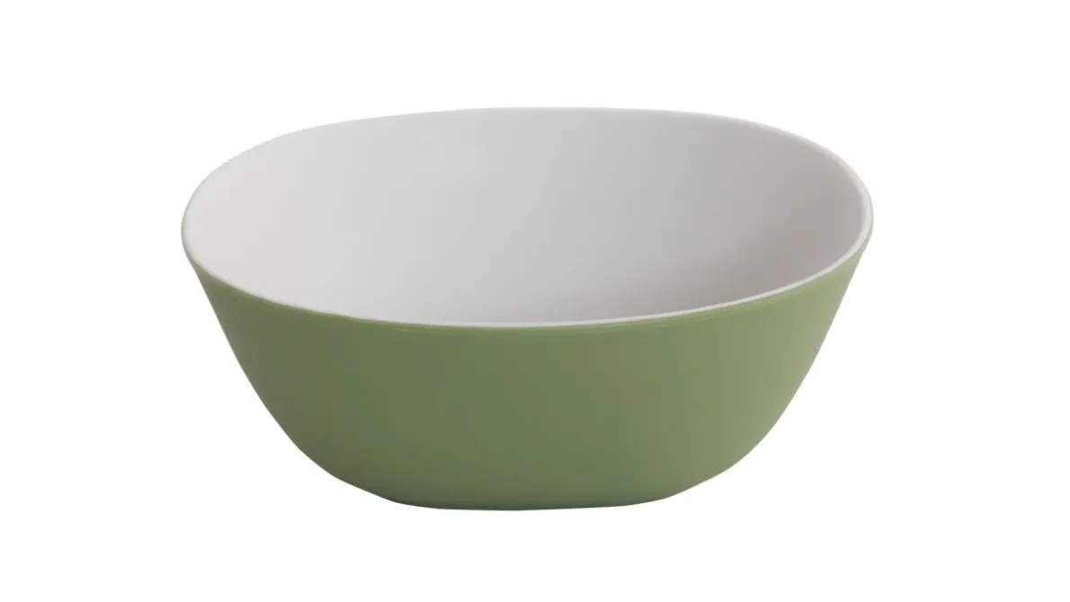 Gala 4 persoons serviesgoed set Shadow Green