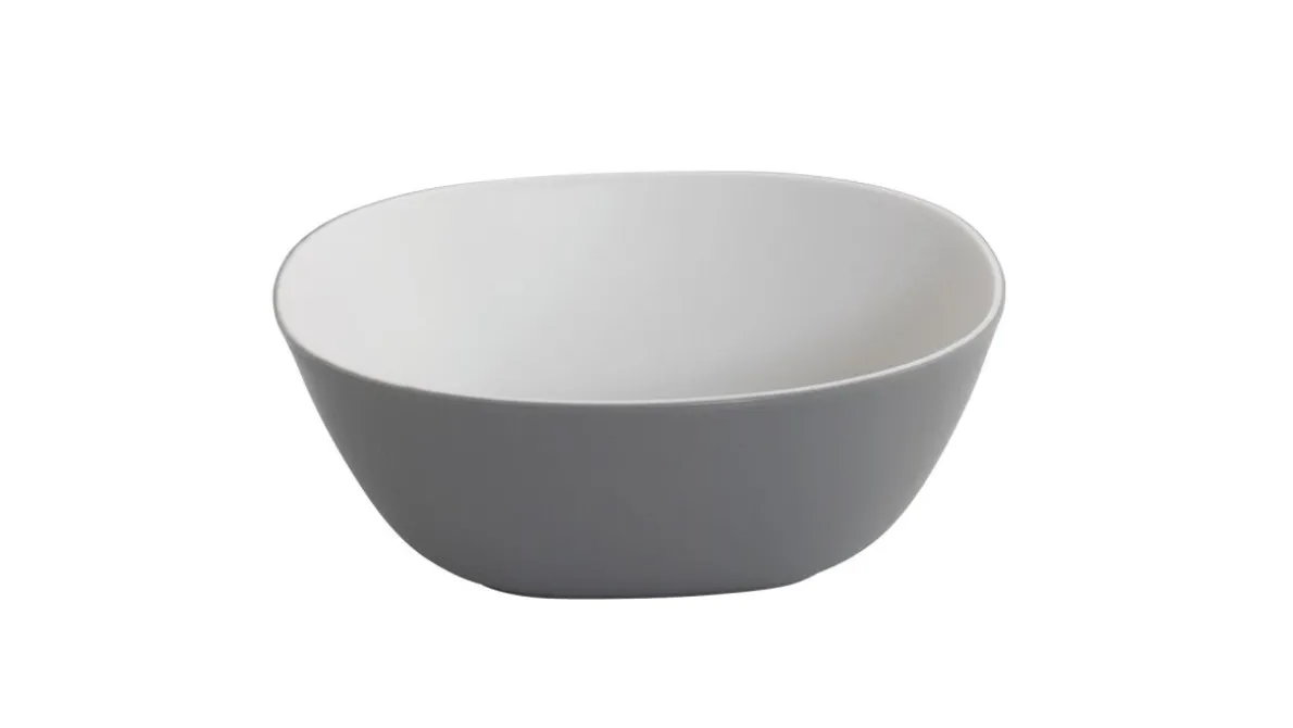 Gala 2 persoons serviesgoed set Grey Mist