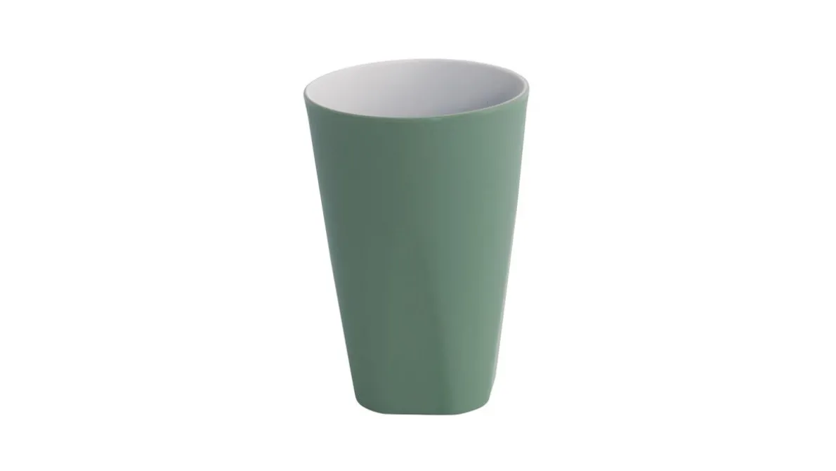Gala 2 persoons serviesgoed set Shadow Green