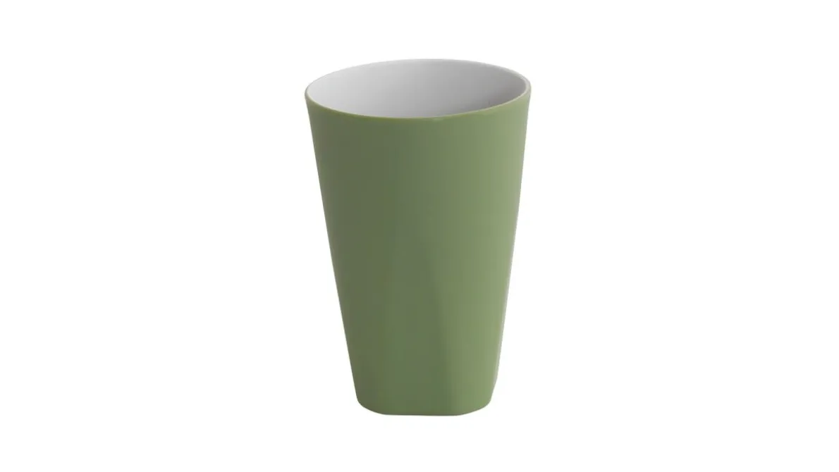 Gala 4 persoons serviesgoed set Shadow Green