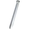 Halfronde U-haring 18 cm