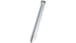 Halfronde U-haring 30 cm