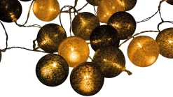 Katoenen lichtslinger Alpha