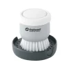 Kitson borstel met zeepdispenser