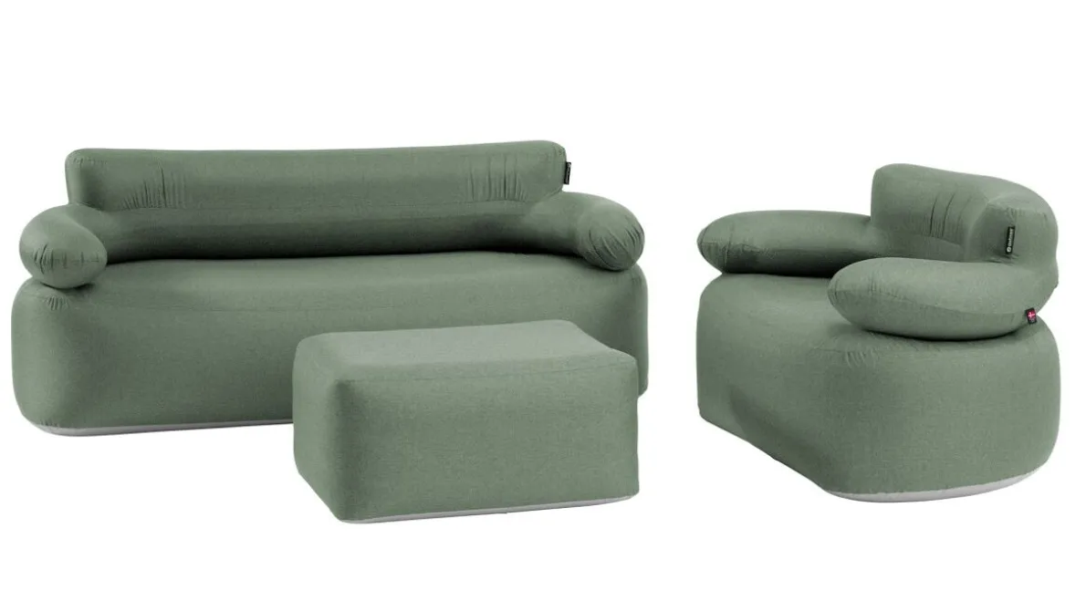 Laze Opblaasbare Set