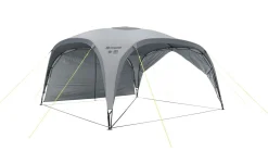 Lounge XL Zijwand met rits, 2 stukken