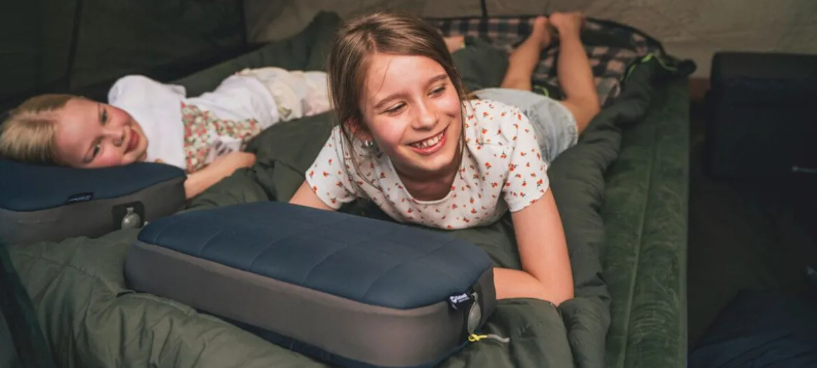 Memory Air Pillow Deluxe