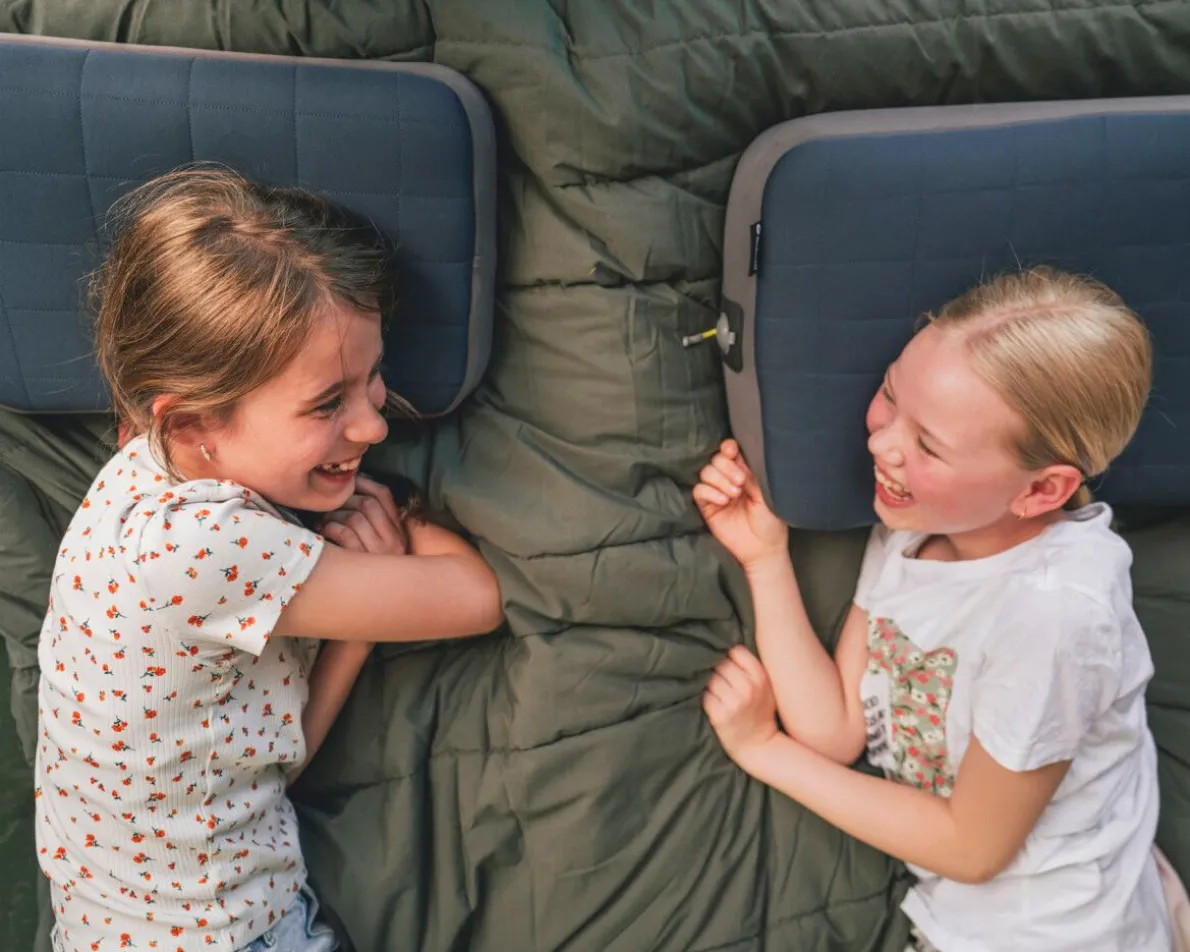 Memory Air Pillow Deluxe