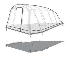 Ondertapijt Lux Tennessee / Stonehill 5 Air