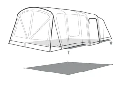 Ondertapijt Vermont 7 Air