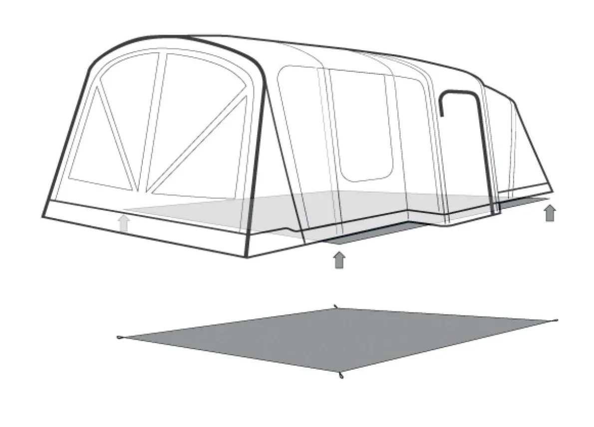 Ondertapijt Vermont 7 Air