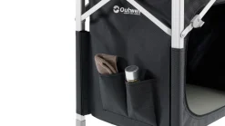 Padres dubbele opbergmeubel