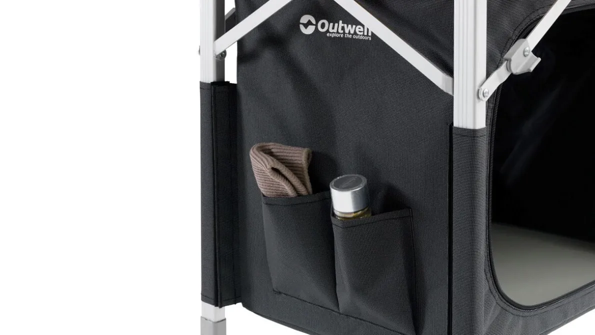 Padres dubbele opbergmeubel