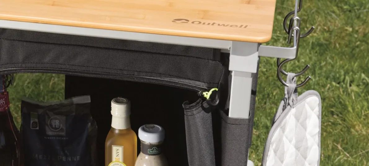 Padres dubbele opbergmeubel