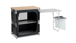 Padres opbergmeubel met bijzettafel
