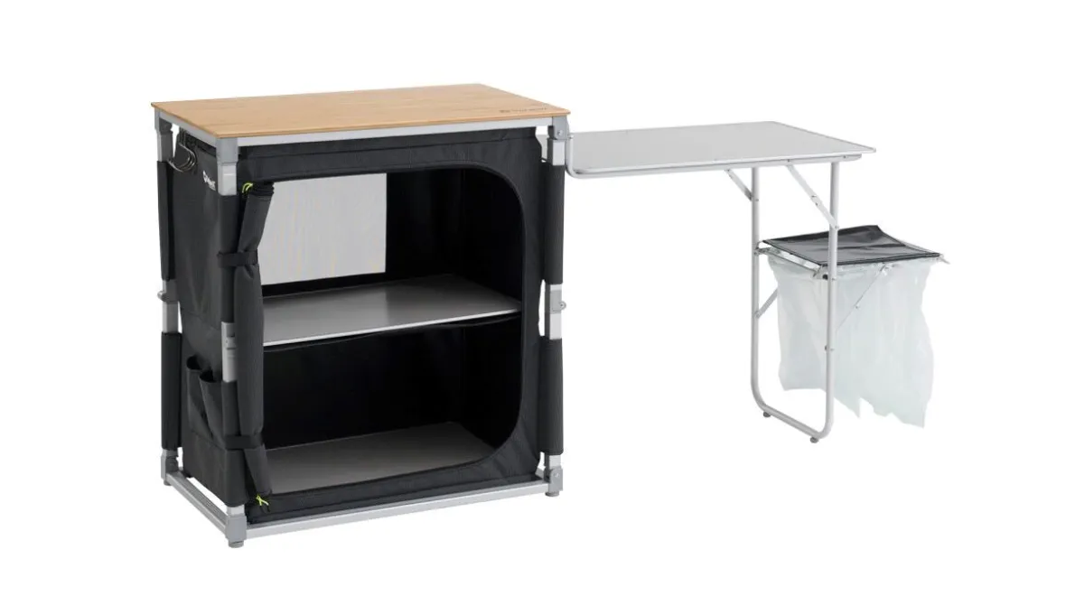 Padres opbergmeubel met bijzettafel