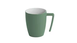 4-persoons bekerset Gala Shadow Green