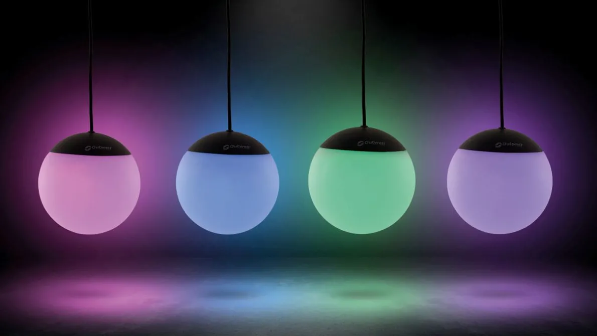 Rigel lamp