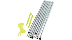 Set verticale stokken 200 cm