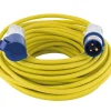 Taurus CEE campingkabel H07RN-F 3G2.5 25 m.