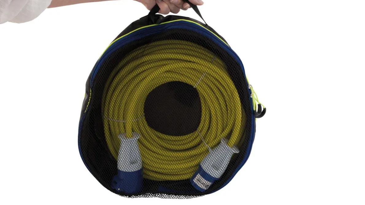 Taurus CEE campingkabel H07RN-F 3G2.5 25 m.