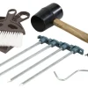 Tentgereedschapsset