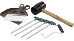 Tentgereedschapsset