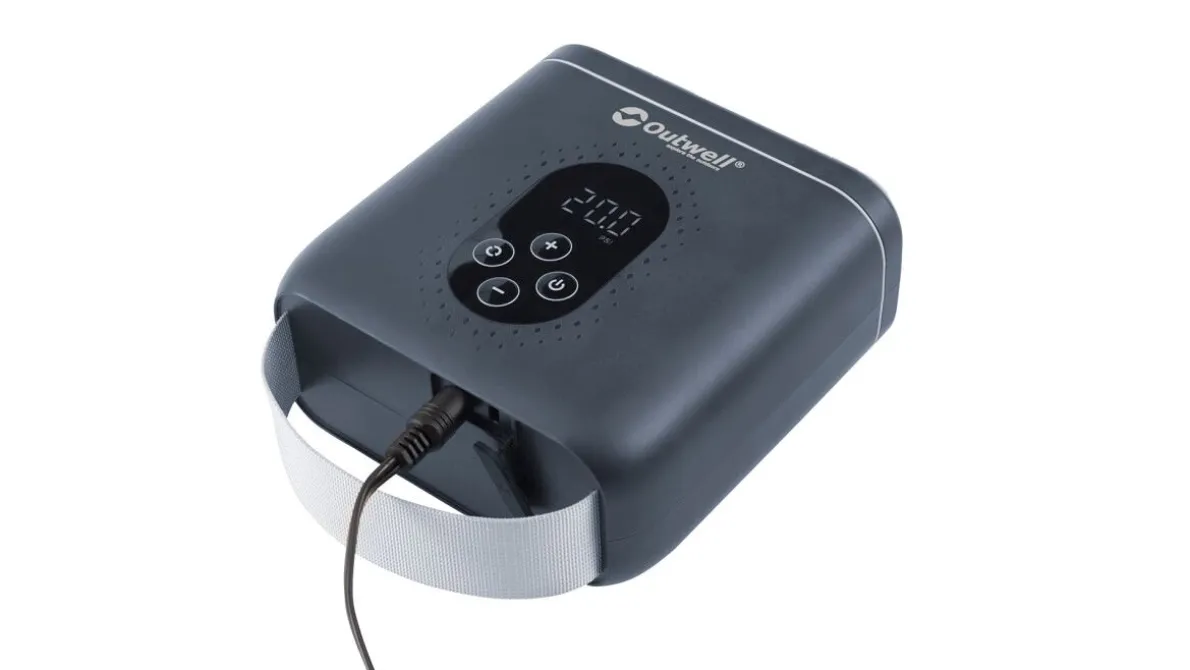 Thunderstorm 12V hoogdrukpomp